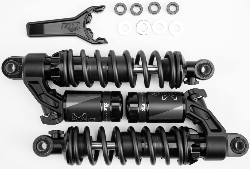 Amazon.com: Fox 897-27-304 QS3-R Piggyback Shocks - 12.5in